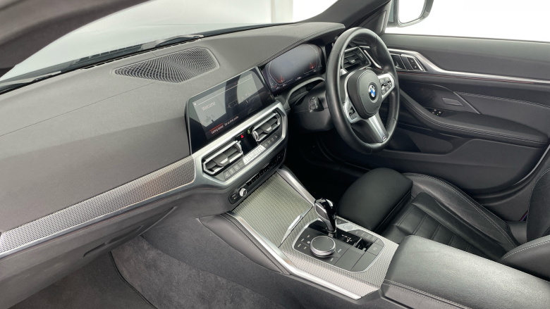 BMW 4 Series 420i M Sport 5dr Step Auto Petrol Hatchback